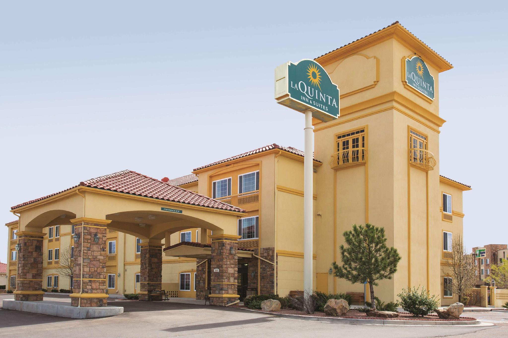 Hotel La Quinta By Wyndham Gallup Exterior foto