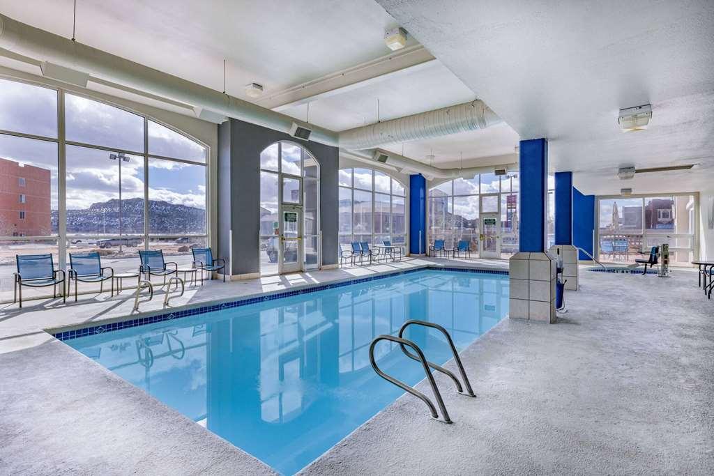 La Quinta By Wyndham Gallup Einrichtungen foto