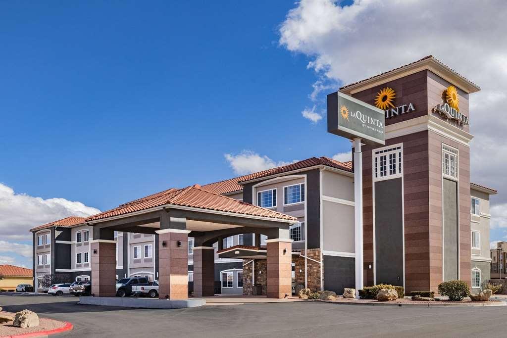 Hotel La Quinta By Wyndham Gallup Exterior foto