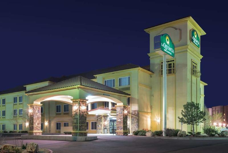 Hotel La Quinta By Wyndham Gallup Exterior foto