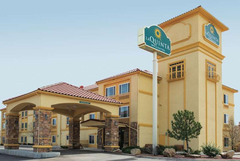 Hotel La Quinta By Wyndham Gallup Exterior foto